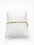 Mama — Bracelet Chaîne Fine mama