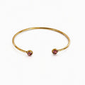 Anabella — Bracelet Géométrique Cabochon